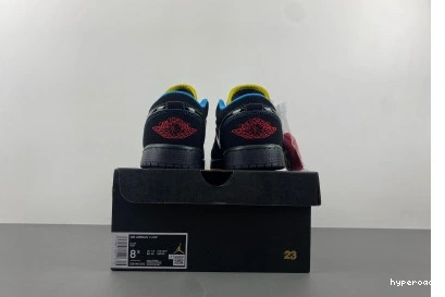 Hyperoad Olympic Low Jordan Phat 1 0813